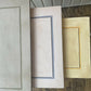 Set of three nesting tables