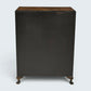 Chest of 9 Drawers Queen Anne Style Legs F. Wrighton & Sons FREE UK Delivery