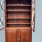 Antique Georgian Mahogany Bookcase, Circa 1800