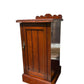 Antique Mahogany Edwardian bedside cupboard