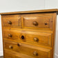 Contemporary Pine Chest Of Drawers