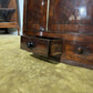 George III Mahogany Corner Cupboard4