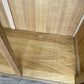 Wardrobe Vintage French Louis XVI Style Oak Four Door Carved Armoire LOT 6455