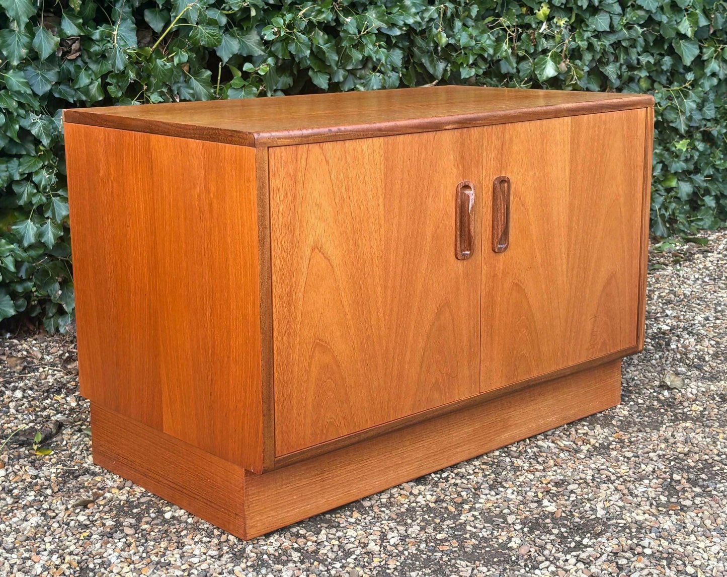 Vintage G Plan Fresco Small Sideboard Drinks Cabinet