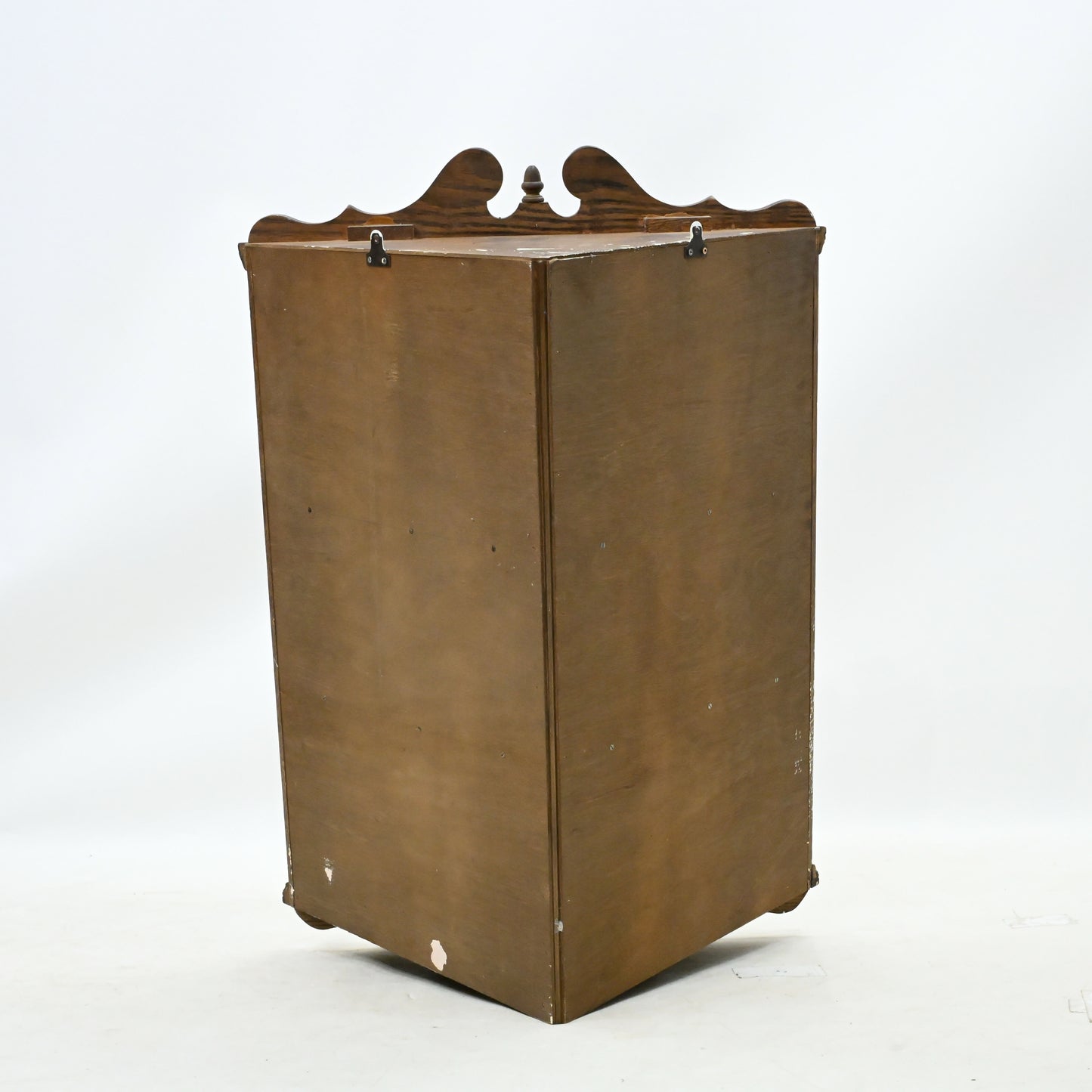 Old Charm Hanging Corner Display Cabinet Leaded Glass Tudor Brown FREE Delivery* SBR9863/0312D