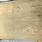 Victorian Ash Pedestal Desk - Arts & Crafts - Refinshed Top