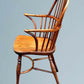 Antique 19th Century Yew Wood Windsor Chair