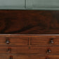 Large Georgian Mahogany Chest of Drawers - 2 Over 3