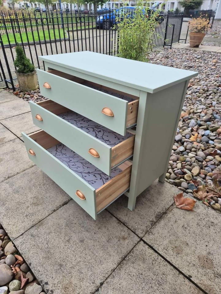 Small Chest of Drawers