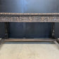 19th Century Carved Oak Table having drawers