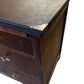 Arts & Crafts period vintage chest of drawers / desk by Otto Weinhold