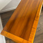 Reproduction Yew Wood Sideboard