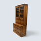 Ercol Mural Wall Unit Drinks Display Cabinets Golden Dawn FREE UK Delivery*