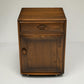 Ercol Single Width Base Unit Cupboard With Drawer Golden Dawn FREE UK Delivery*