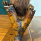 Taxidermy of A Pole Catert