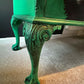 Vintage Green Sideboard
