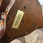 Reproduction Mahogany Washstand