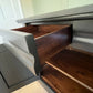 Black Chiffonier Sideboard