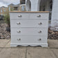 Beautiful Hand made chest of drawers