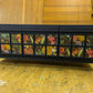 Mid Century Nathan Squares Sideboard Teak Retro PAINTED Upcycled Designed TO ORDER