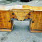 Art Deco Walnut Sideboard Drinks Cabinet