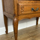 Chest of Drawers Vintage French Louis Oak 3 Drawers Carved Cabinet LOT 6234
