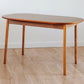 Mid Century Retro Formica Kitchen Dining Table