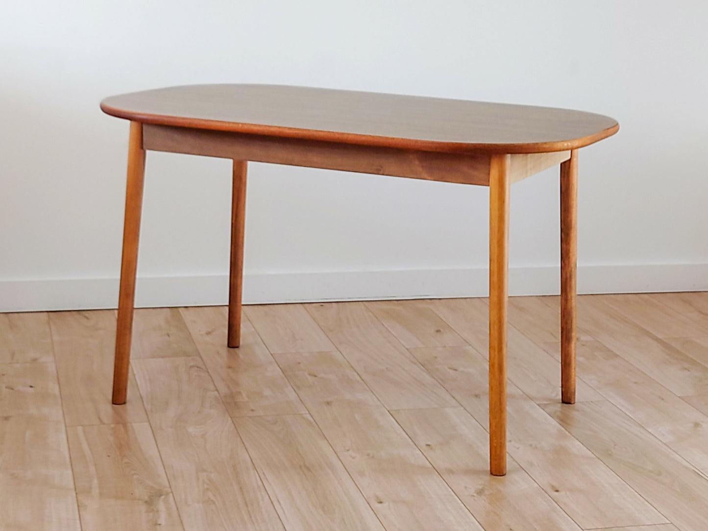 Mid Century Retro Formica Kitchen Dining Table