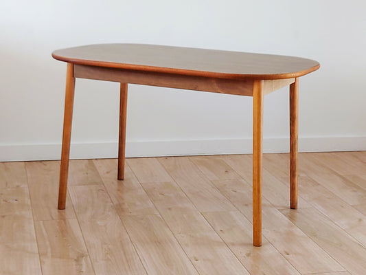 Mid Century Retro Formica Kitchen Dining Table