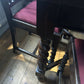 Jacobean Revival Oak Dining Set 4 Chairs And Extendable Table