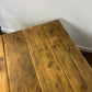 Large Modern Coffee Table With Reclaimed Top