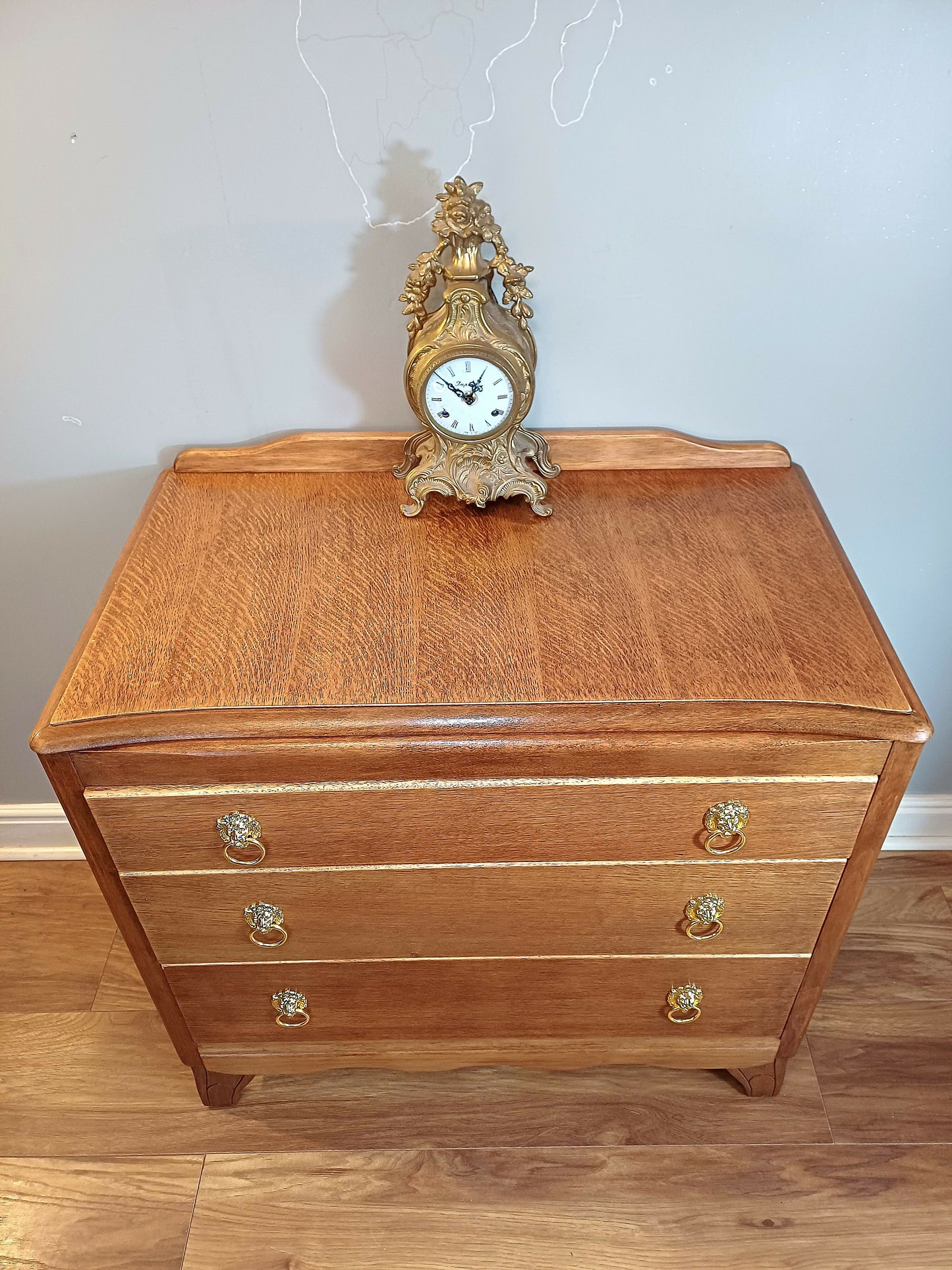 Upcycled / Restored Harris Lebus Chest of Drawers