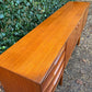 Vintage McIntosh of Kirkcaldy Dunfermline Teak Sideboard