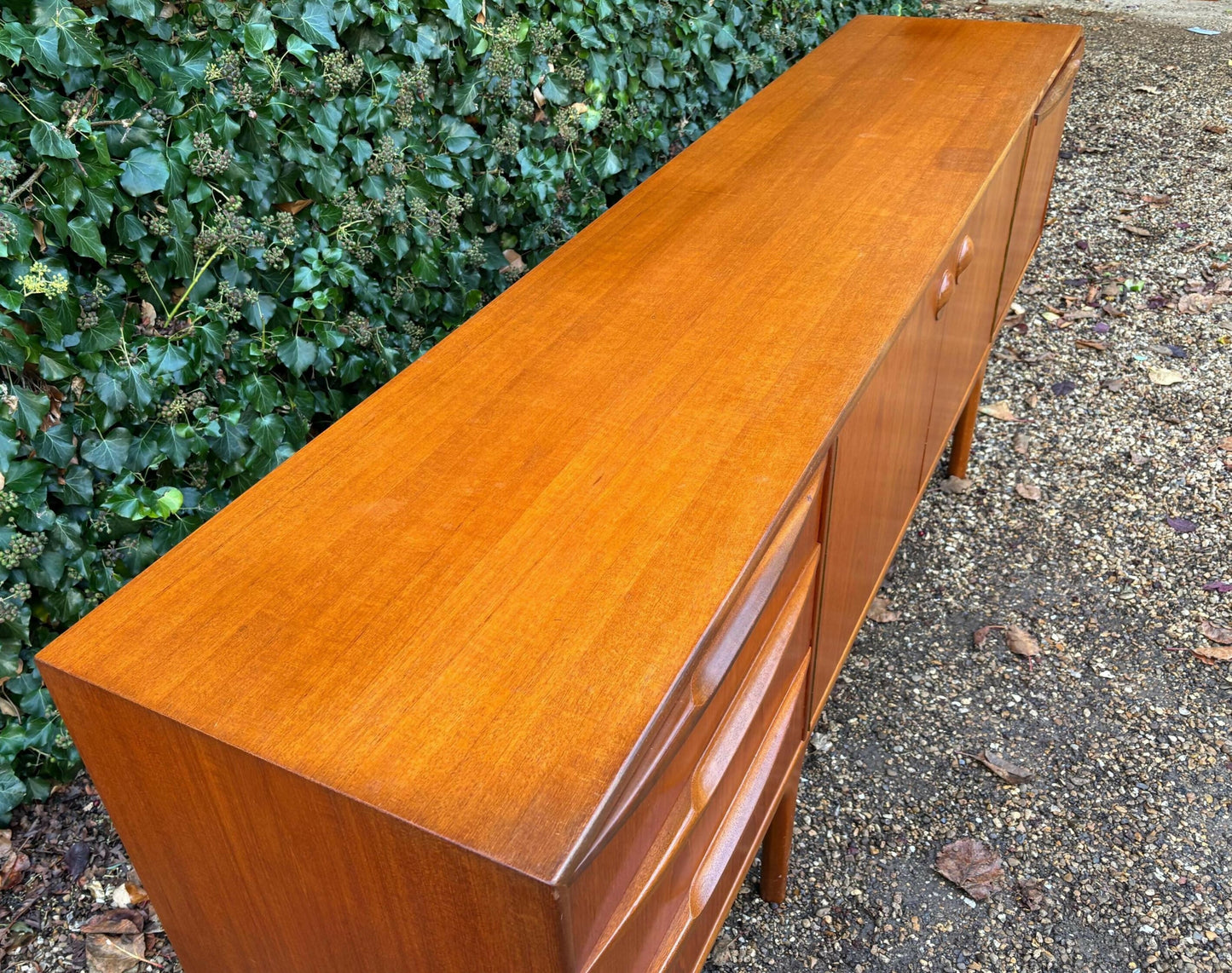 Vintage McIntosh of Kirkcaldy Dunfermline Teak Sideboard