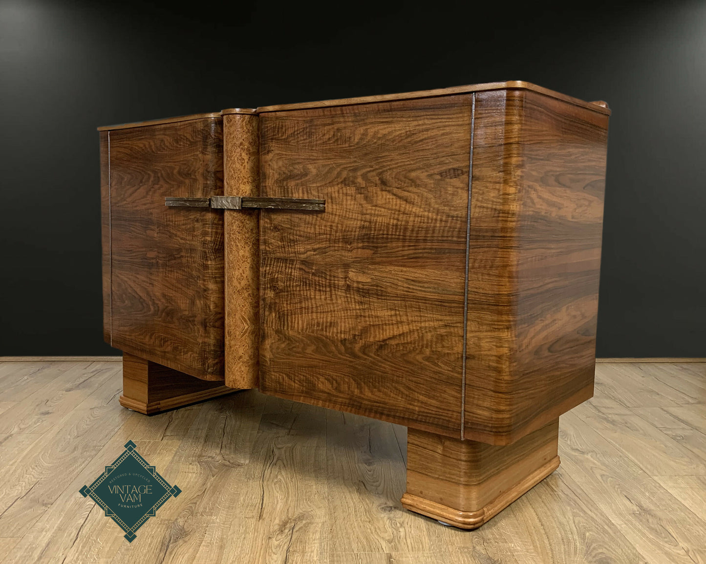 Art Deco Sideboard