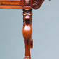 19th Century Victorian Mahogany Serving Table