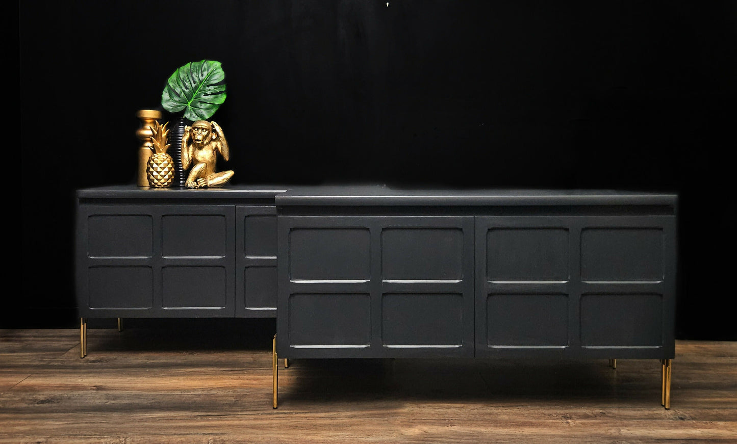 Nathan low Sideboard- under TV unit , media unit