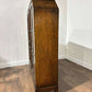 Vintage Oak Art Deco Bookcase