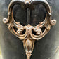 19th Century Antique Country House Toleware Coal Scuttle