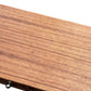 Mid-century long console coffee table by the renowned British makers Greaves and Thomas.