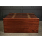 Tallboy Georgian Mahogany Artists Plan Chest of Drawers