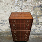 G Plan Chest Of Drawers Librenza Range Seven Drawers In Teak And Tola Wood