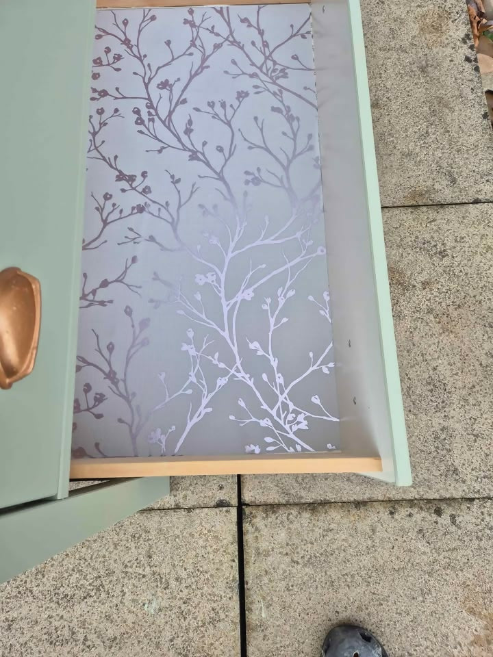 Small Chest of Drawers