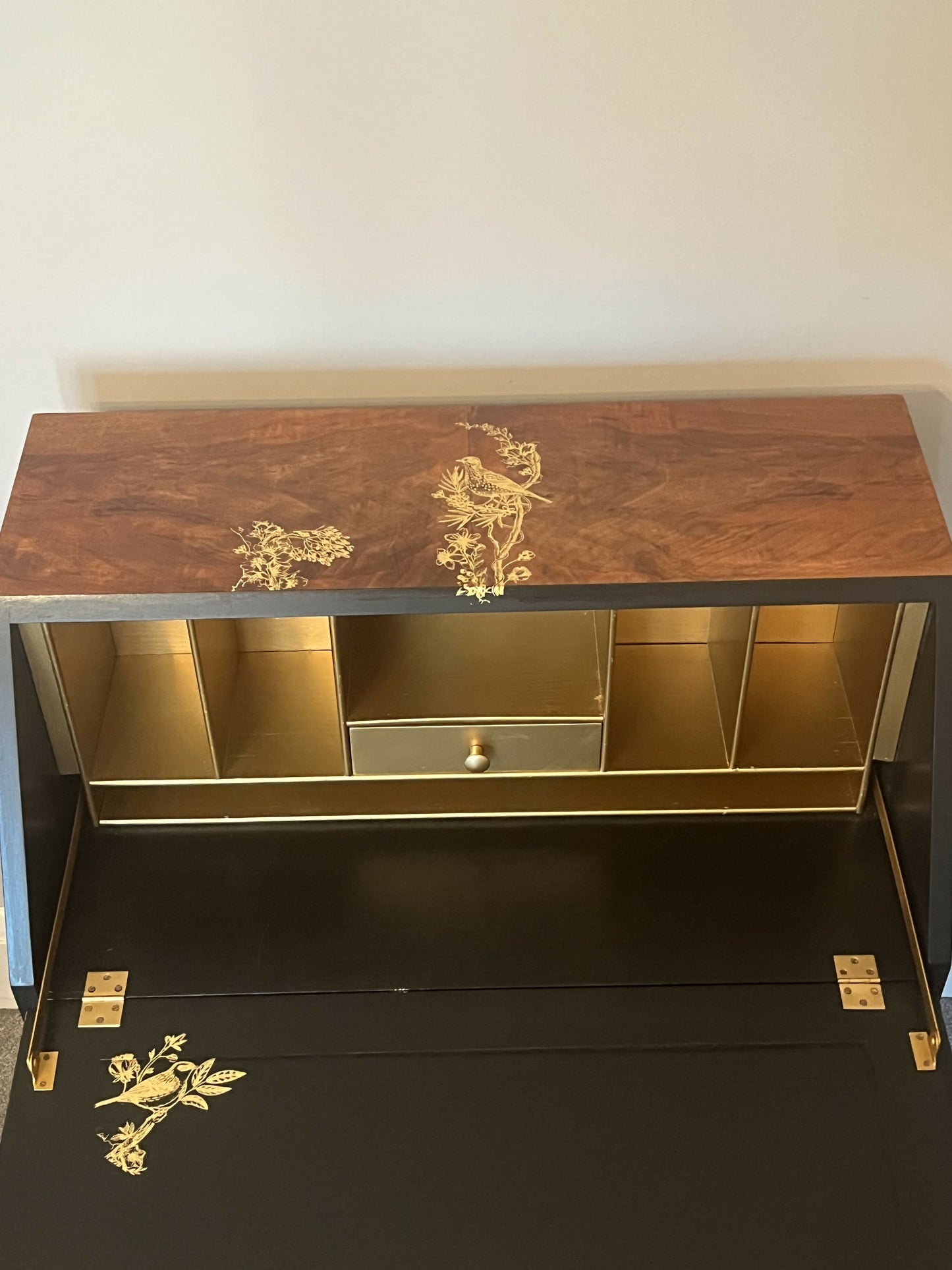 Vintage Writing Bureau