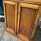 Victorian mahogany chiffonier bookcase 00