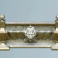 Large 19th Century Country House Brass Fender
