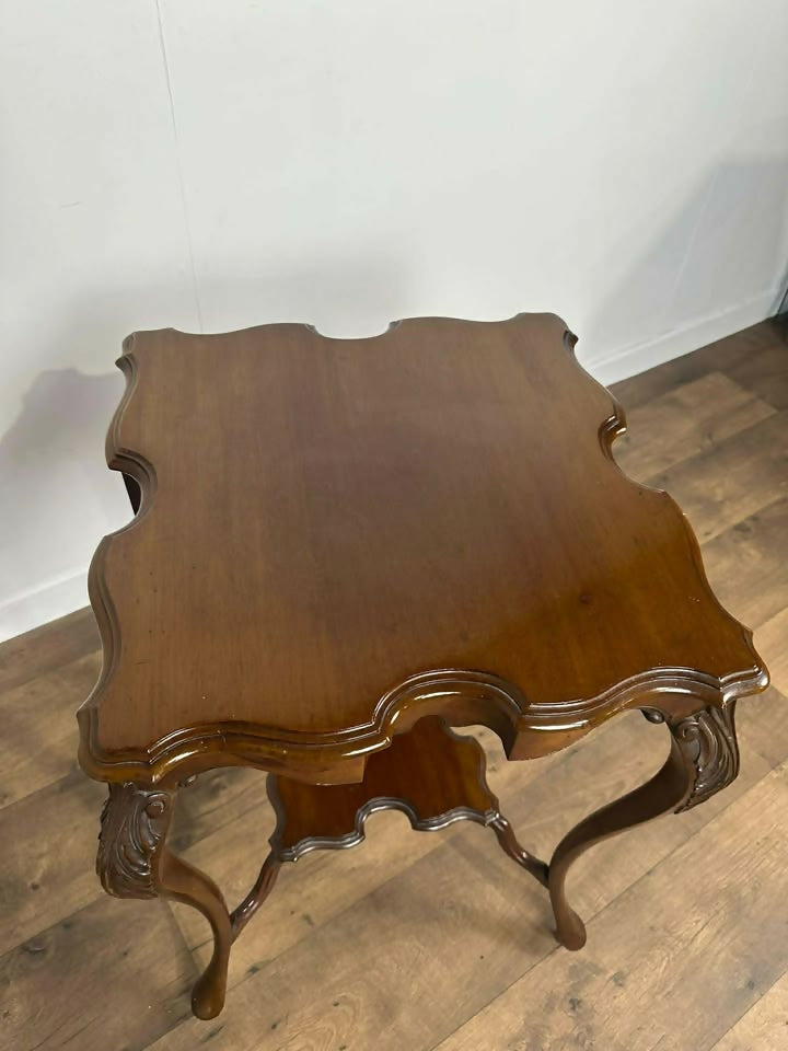 Victorian Mahogany Centre Table