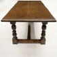 Large Solid Oak Dining Table 6ft x 3ft Bevan Funnell Reprodux FREE UK Delivery. SBR7927/1404C