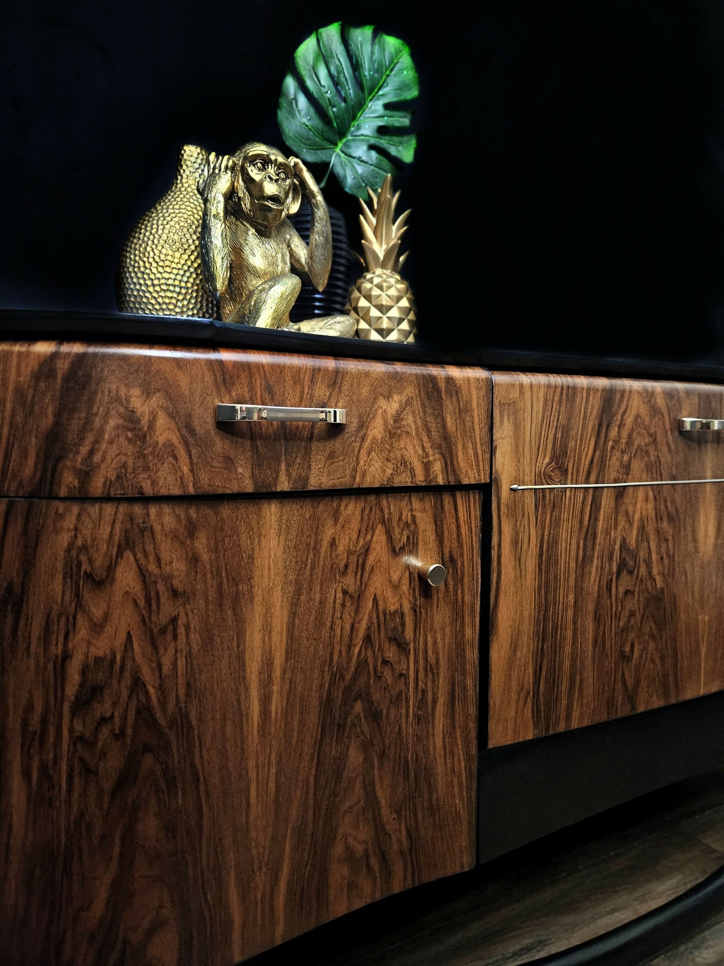 Vintage Cocktail Cabinet, Drinks Cabinet, Sideboard