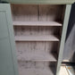 Victorian Oak Cupboard